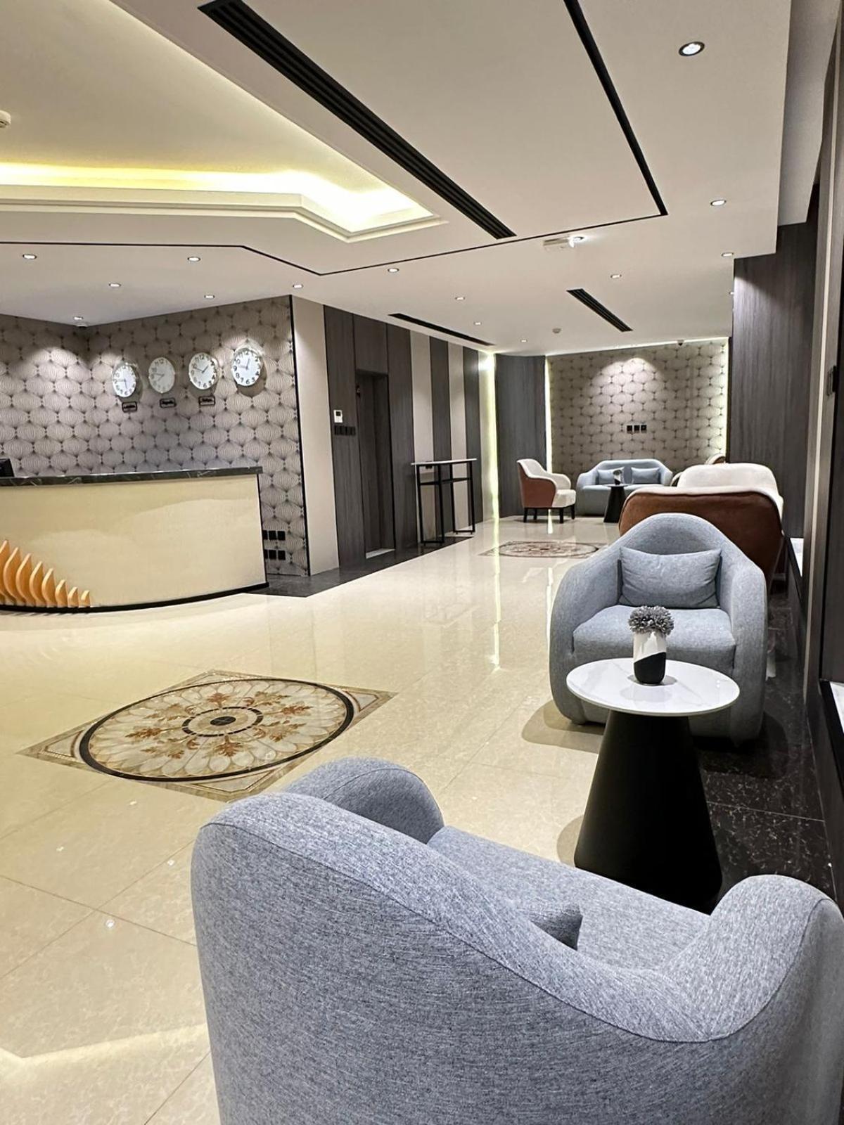 Xyz Hotel Qurtoba Riade Exterior foto